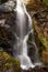 Japanese waterfall vertical