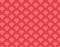Japanese Wave Pattern.Red circle pattern background