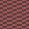 Japanese Wavy Line Checkered Vector Seamless Pattern