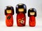 Japanese wooden doll Kokeshi