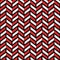 Japanese Zigzag Weave Vector Seamless Pattern