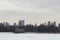 Jaqueline Kenedy Onassis Reservoir and midtown