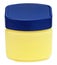 Jar for petroleum jelly