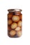 Jar of Pickled Onions