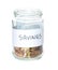 Jar of savings