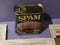 Jar with Spam paste in the German Technical Museum