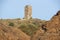 Jaral tower. Watchtower of the coast of Malaga