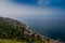 Jardim do Mar, a small town in the south of Madeira between the cliff and the sea