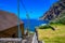 Jardim do Mar - Village with Promenade at beautiful coast of Madeira island, Calheta, Portugal