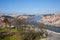 Jardim do Morro in Gaia and Porto Cityscape