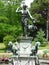 Jardin de Diane, Chateau de Fontainebleau ( France )