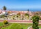 Jardines del Marquesado de la Quinta Roja garden in La Orotava, Tenerife, Canary islands, Spain