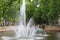 Jardins de la Fontaine, NÃ®mes, France