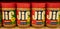 Jars of Jif Peanut Butter