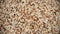 Jasmine color mix gourmet rice brown, red, wild