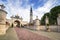 The Jasna Gora monastery in Czestochowa