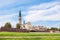 The Jasna Gora sanctuary in Czestochowa