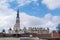 The Jasna Gora sanctuary in Czestochowa, Poland