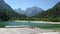 Jasna Lake  in Slovenia