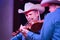 Jason Roberts: The Band Leader, Fiddle, Electric Mandolin player for Bob Wills Texas Playboys