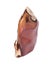 Jasper multicolor polished stone carving