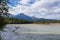 Jasper National Park Beautiful landscape. Canadian Rockies, Alberta, Canada.