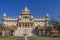 The Jaswant Thada mausoleum in Jodhpur, Rajasthan, India