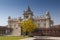 Jaswant Thada, mausoleum of Maharaja Jaswant Singh II, Jodhpur, Rajasthan, India