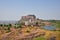 Jaswant Thada Mausoleum and Majestic Mehrangarh Fort located in Jodhpur, Rajasthan,India.