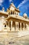 Jaswant Thada memorial, Jodhpur,India.