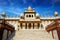 Jaswant Thada memorial, Jodhpur,India.