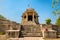 Jatashankar Mahadev Temple at Chittor Fort. Rajasthan, India