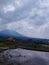 Jatiluwih, 25 June 2023 : Rice paddies in the countryside of Bali Island, Indonesia