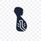 Jaundice transparent icon. Jaundice symbol design from Diseases