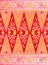 Javanese Batik Pattern