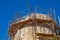 Javea Denia Mediterranean tower masonry improvement