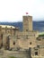 Javier middleage castle in Navarre