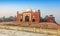 Jawab Mosque at the Taj Mahal, Agra, India