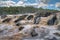 Jay Cooke State Park is on the St. Louis River south of Duluth i