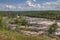 Jay Cooke State Park is on the St. Louis River south of Duluth in Minnesota