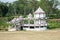 Jaysagar Temple, Ancient temple which is situated on the Sibasagar banks is popular for its height.