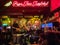 jazz band plays live music at Colonia\'s legendary Papa\'s Joe Jazz Lokal while the audience watches and drinks beer