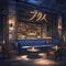 Jazz Bar Ambiance - Cozy and Inviting