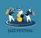 Jazz and Blues Festival