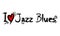 Jazz Blues music style love