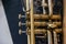 Jazz Trumpet valves