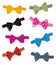 Jazzy bow ties