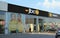 JBC clothing chain store, Flanders, Belgium