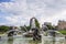 JC Nichols fountain,Kansas city Missouri,water,