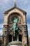 Jeanne d\'Arc statue, Paris France